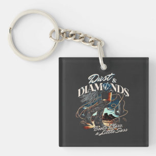 T-Shirt Key Ring