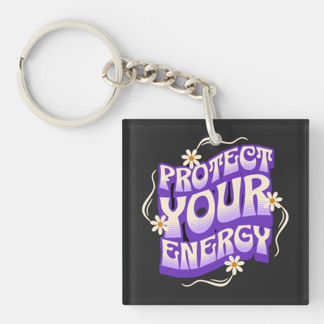 T-Shirt Key Ring (Front)