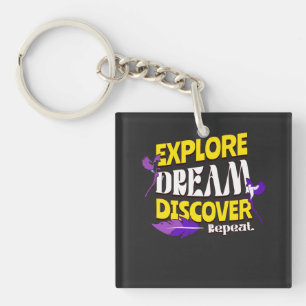 T-Shirt Key Ring