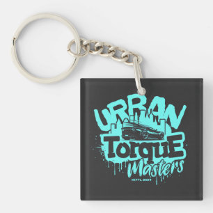 T-Shirt Key Ring