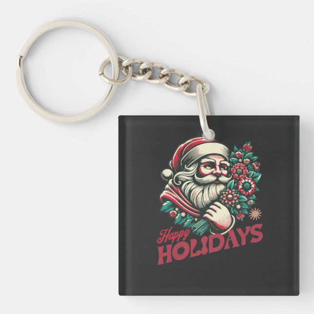 T-Shirt Key Ring (Front)