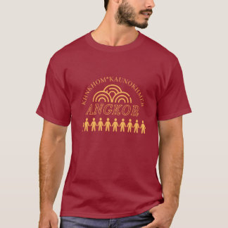 t  shirt  khme  angkor