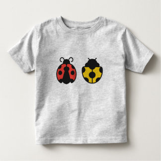 T shirt ladybug mariquita