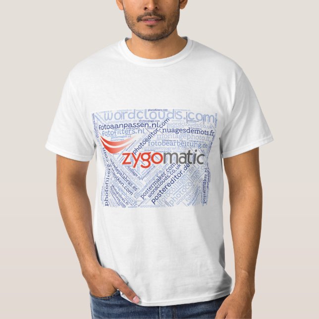 T-Shirt (landscape) (Front)