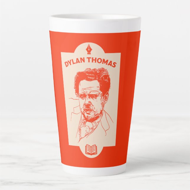 T-Shirt Latte Mug (Front)