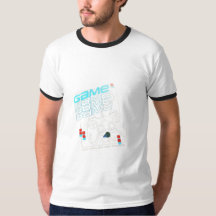 T-shirt Let's Play Cool "DRAGO & GOOSE"