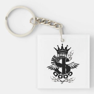 T-Shirt ''Life is Good'' Key Ring