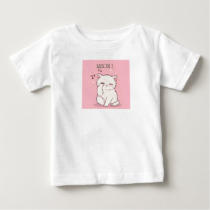 T-Shirt“Little Dreamer – Baby Inspirational T-Shir T-Shirt