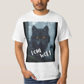 T-shirt(lone wolf design) T-Shirt