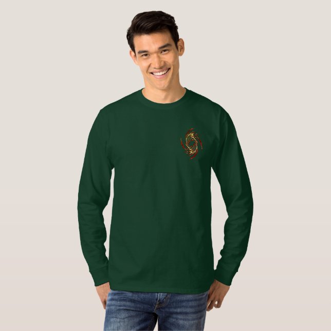 T-shirt Long Sleeve (Front Full)