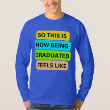T-Shirt long sleeve deep royal blue SO_THIS_IS_HO