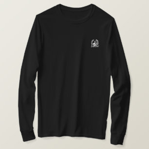 T-Shirt LONG SLEEVER DRAINO PINBALLERS