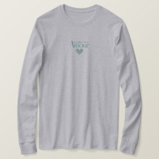 T-Shirt Look With Love