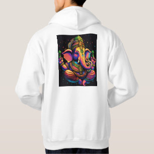  T -shirt Lord Ganesh Hoodie