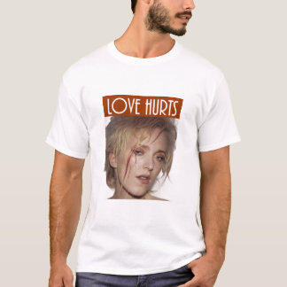 T-Shirt Love Hurts EP