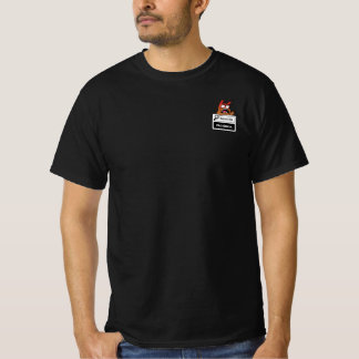 T-Shirt - Low on Patience
