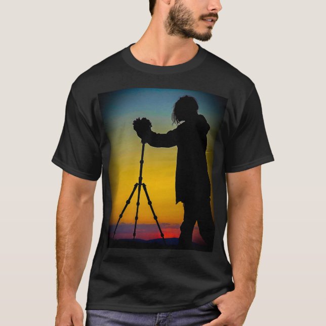 T-shirt luzkovyvagon (Front)