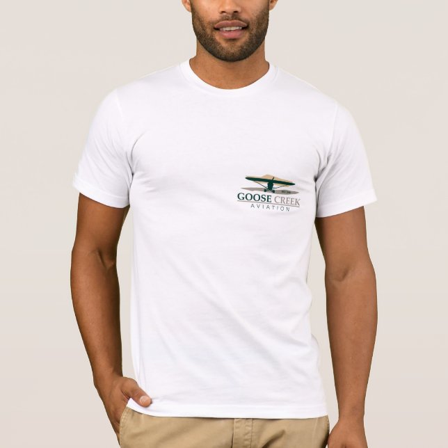 T-Shirt Made in USA (Front)