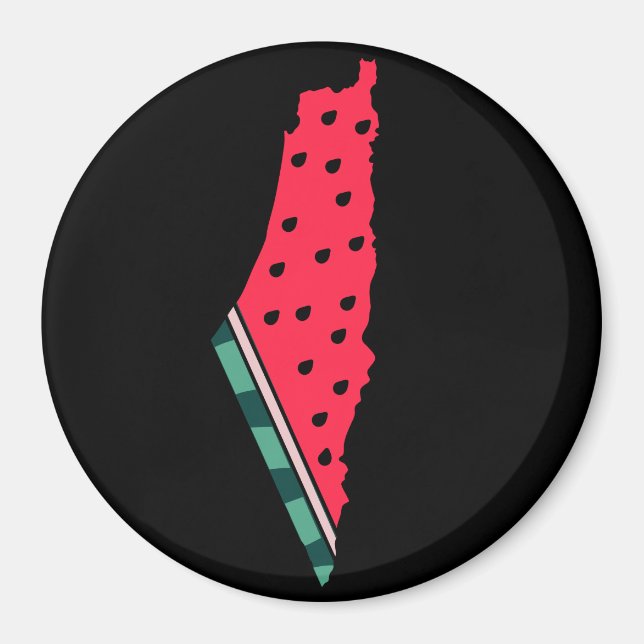 T-Shirt Magnet (Front)