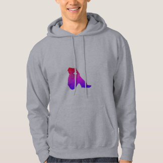 T-Shirt Man  Hoodie