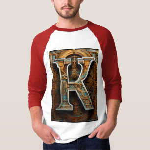 T-shirt Mc Escher style