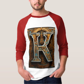 T-shirt Mc Escher style