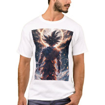 T-shirt Men Fashion Anime