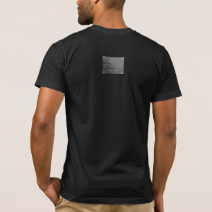 T-Shirt MENS COOL ECO STYLE DESIGN