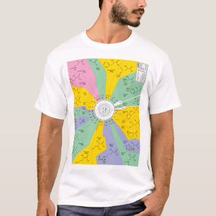 T-Shirt Men's GeneticCode amino acids codons
