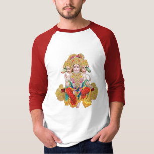 T-Shirt Men's Hindi God Jersey