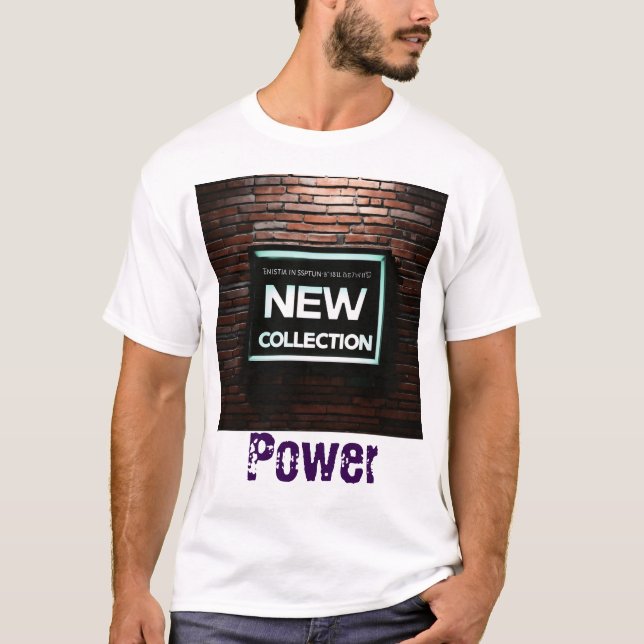 T-Shirt Men's T-shirt Best stylish printed  (Front)