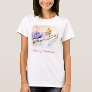 T-Shirt Merry Christmas