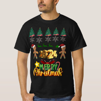 T-Shirt_merry christmas  T-Shirt