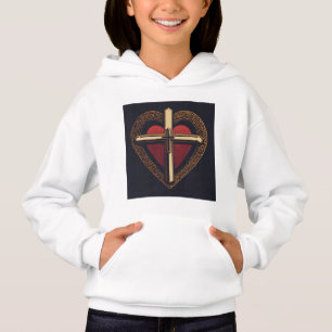 t-shirt minimalist heart