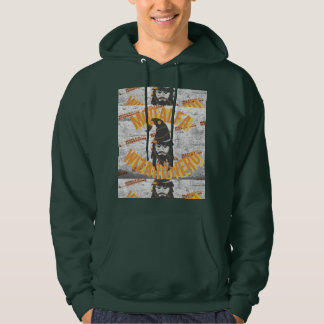 T-Shirt Moo Alfa Wizard Nerd Hoodie