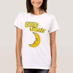  T-Shirt  moon