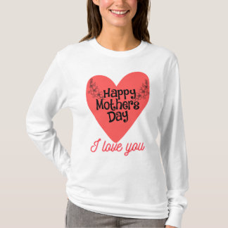 T-shirt Mother