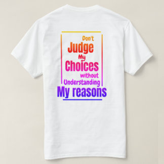 T-Shirt -  motivational