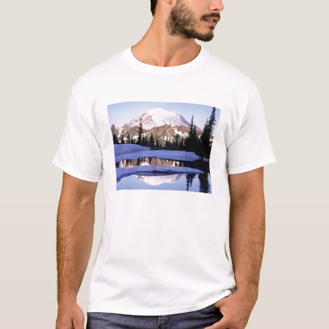 T-Shirt Mt Rainer (Front)