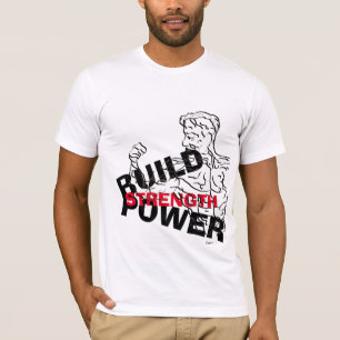 T-Shirt : Muscular