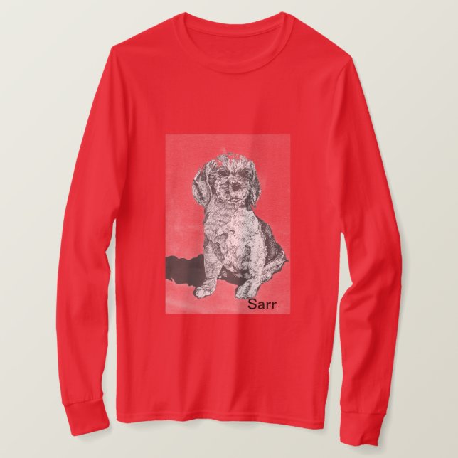 T-shirt : MY Protector (Design Front)