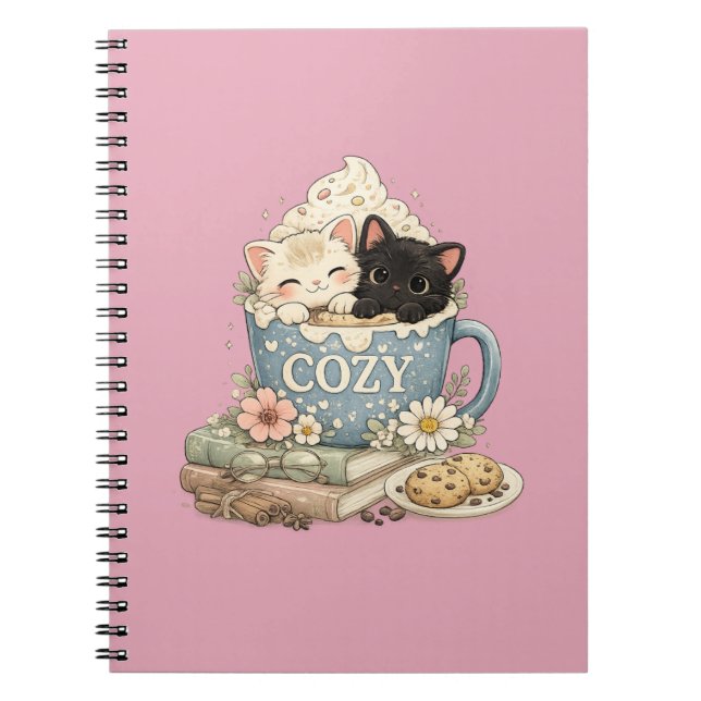 T-Shirt Notebook (Front)