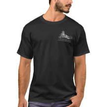 T-Shirt of Historic St. Luke's of the Mountains