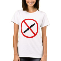 T shirt of no crime