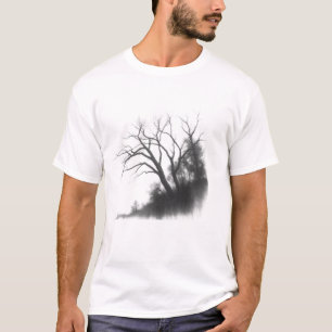 t shirt of tree