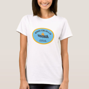 T-Shirt Option #2 (Women's)
