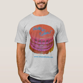 T-shirt, Otis and Melvin, "High on Cake" T-Shirt