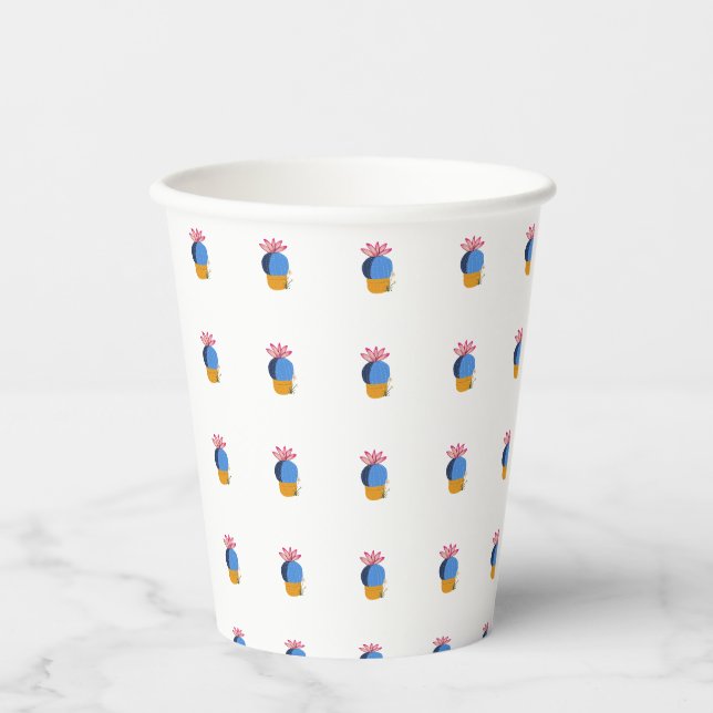 T-Shirt Paper Cups (Front)