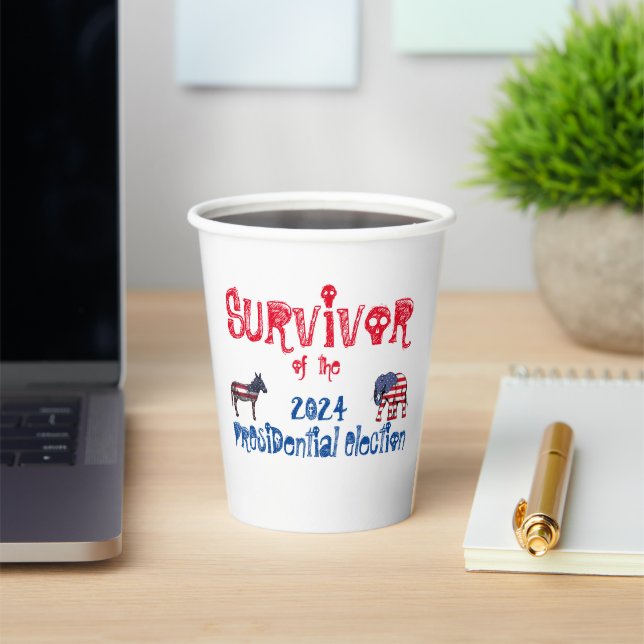 T-Shirt Paper Cups (Insitu)