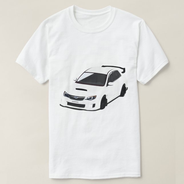 T-shirt Passion Rallye pour Fans de Sportives (Design Front)